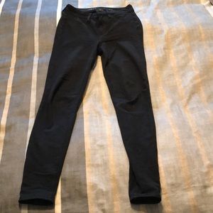 Black jegging